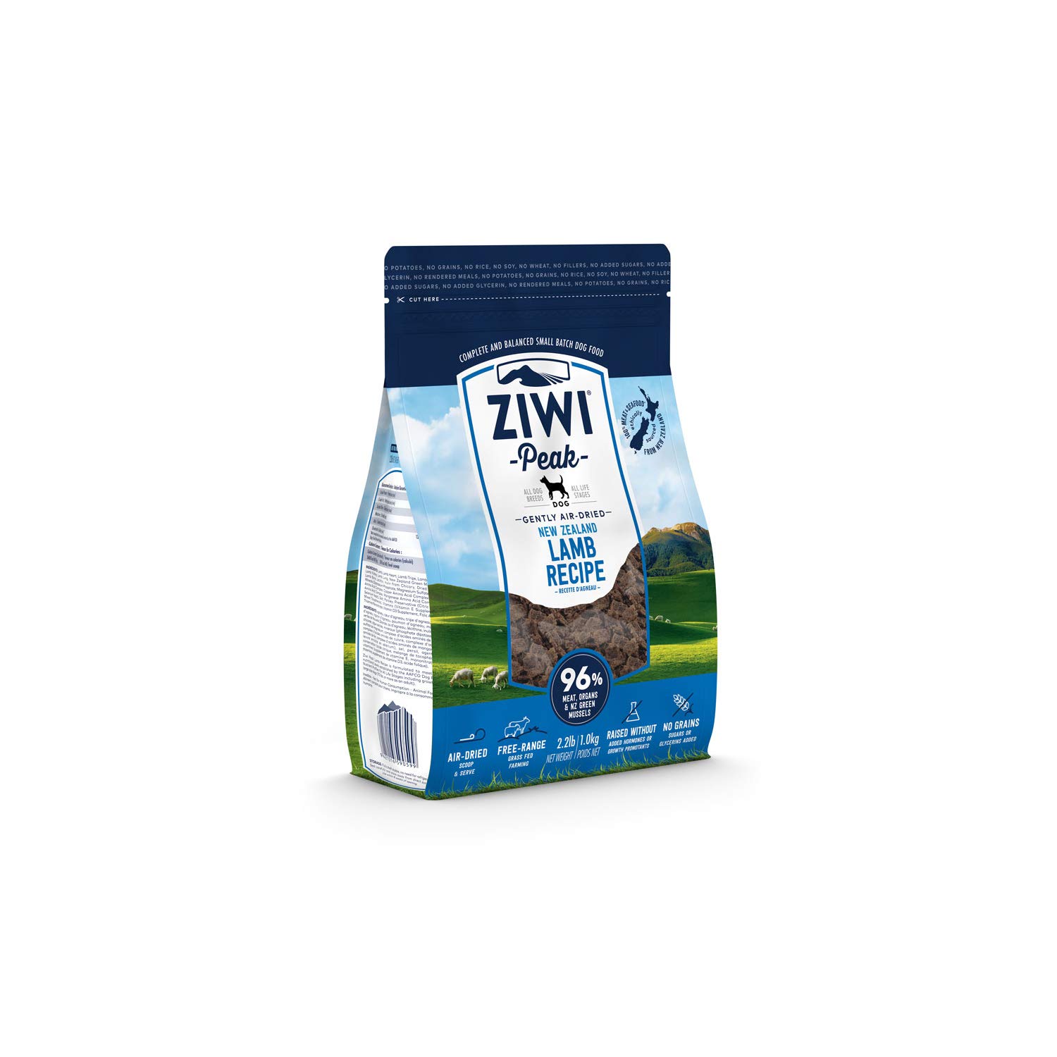 ziwipeak 1kg