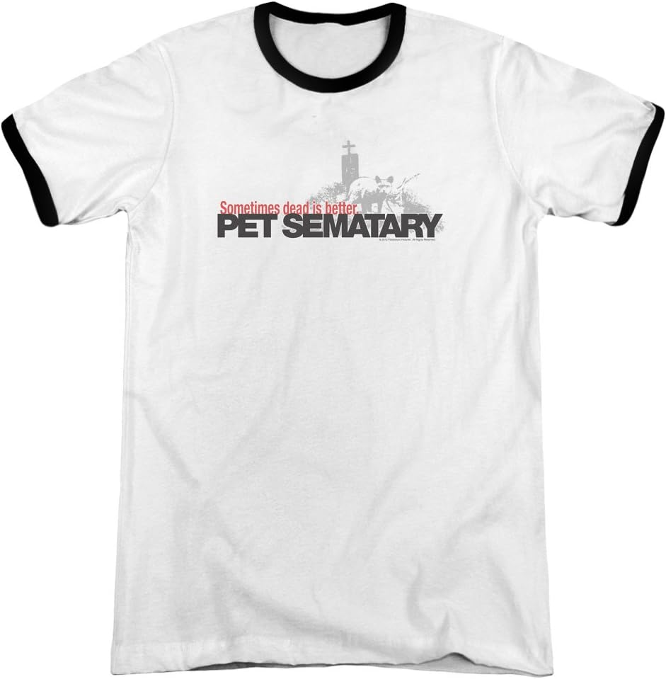 Mens Logo Ringer T-Shirt