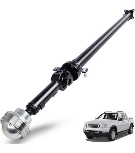 テスト Amazon.com: APDTY 200111 Rear Driveshaft Assembly w/Center
