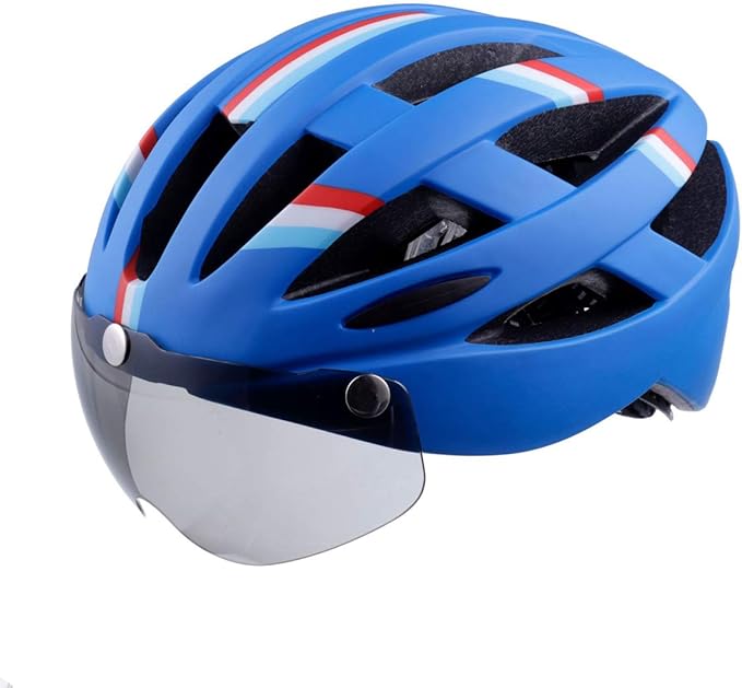 Casco Bicicleta Montaña Adulto Casco Bicicleta Unisex Montau00f1a