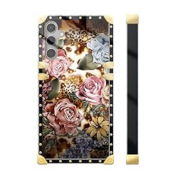 TAMEFOX Compatible with Samsung Galaxy S24 Plus