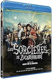 Les Sorcières de Zugarramurdi - Blu-ray