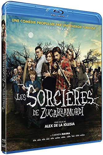Les Sorcières de Zugarramurdi - Blu-ray