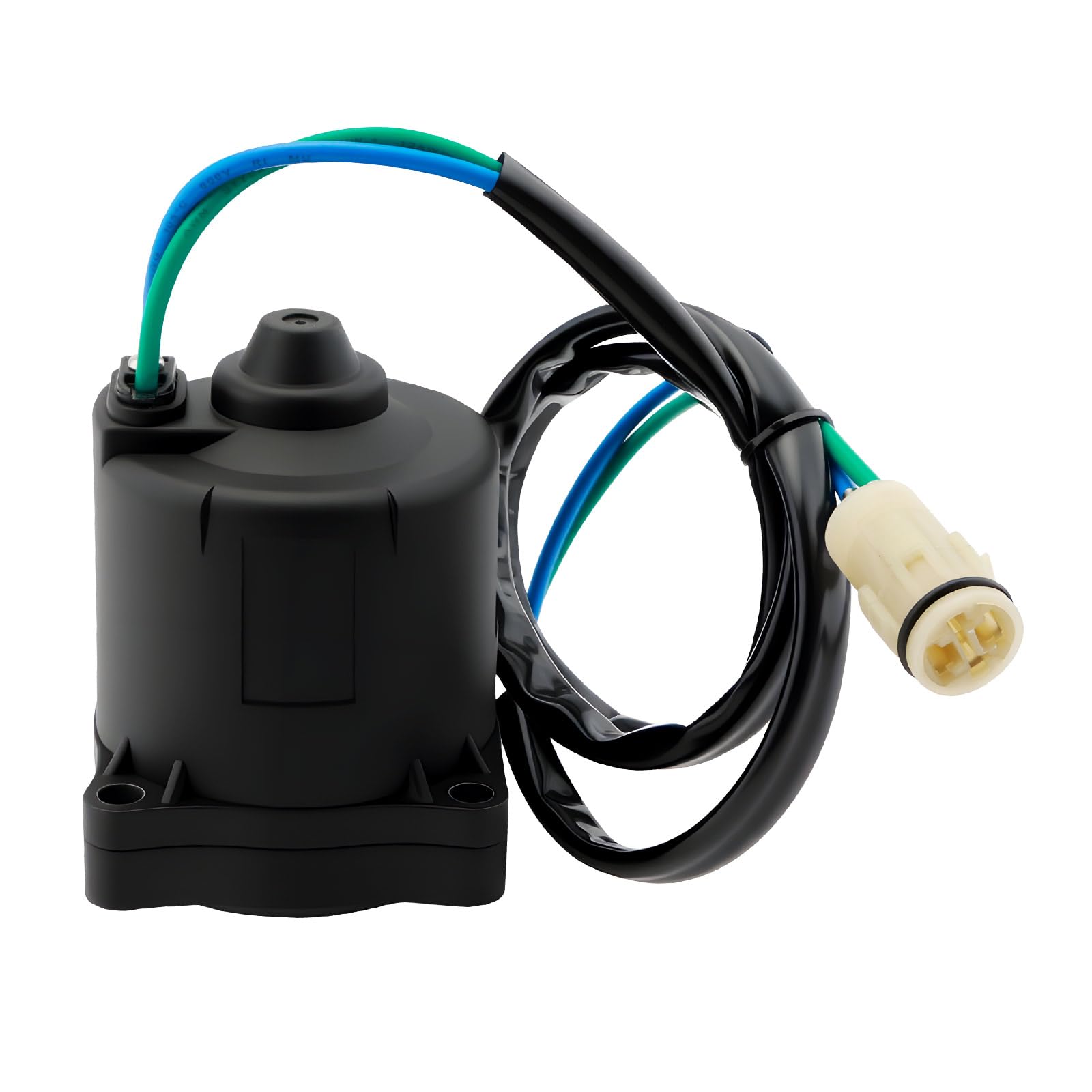 Photo 1 of 38100-93J04 38100-93J13 Outboard Engine Power Tilt Trim Motor with Ring Compatible With Suzuki Outboard DF200 DF225 DF250 2004-2010, DF300 2007-2010, DF140 2002-2011, DF100 2009-2011, DF115 2001-2011