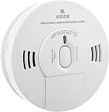 Kidde 10SCO Combination Smoke and Carbon Monoxide Alarm with Voice Notification view 1