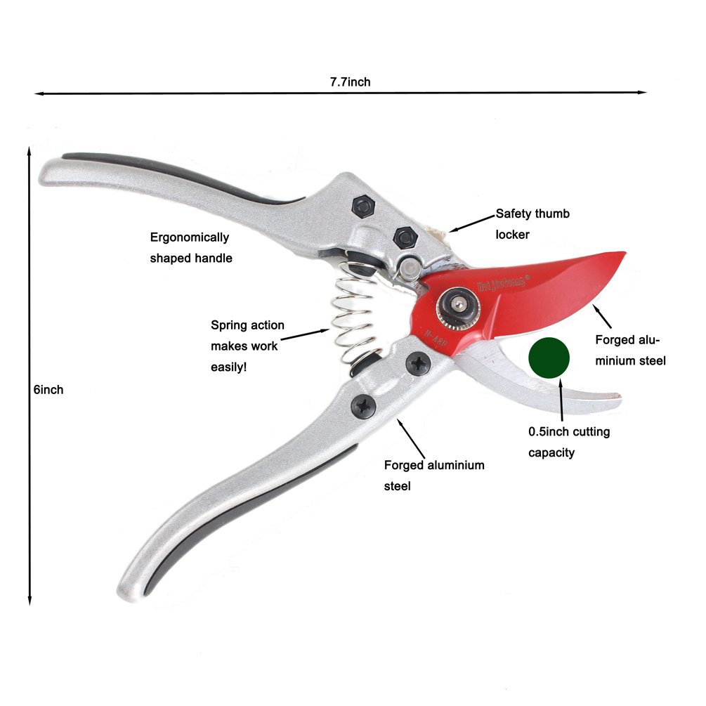 Hand Pruners Archives The Gardening Toolshed