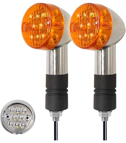 Amazon.com: Boss Part # MSC04733 - Turn Signal HOUSING W