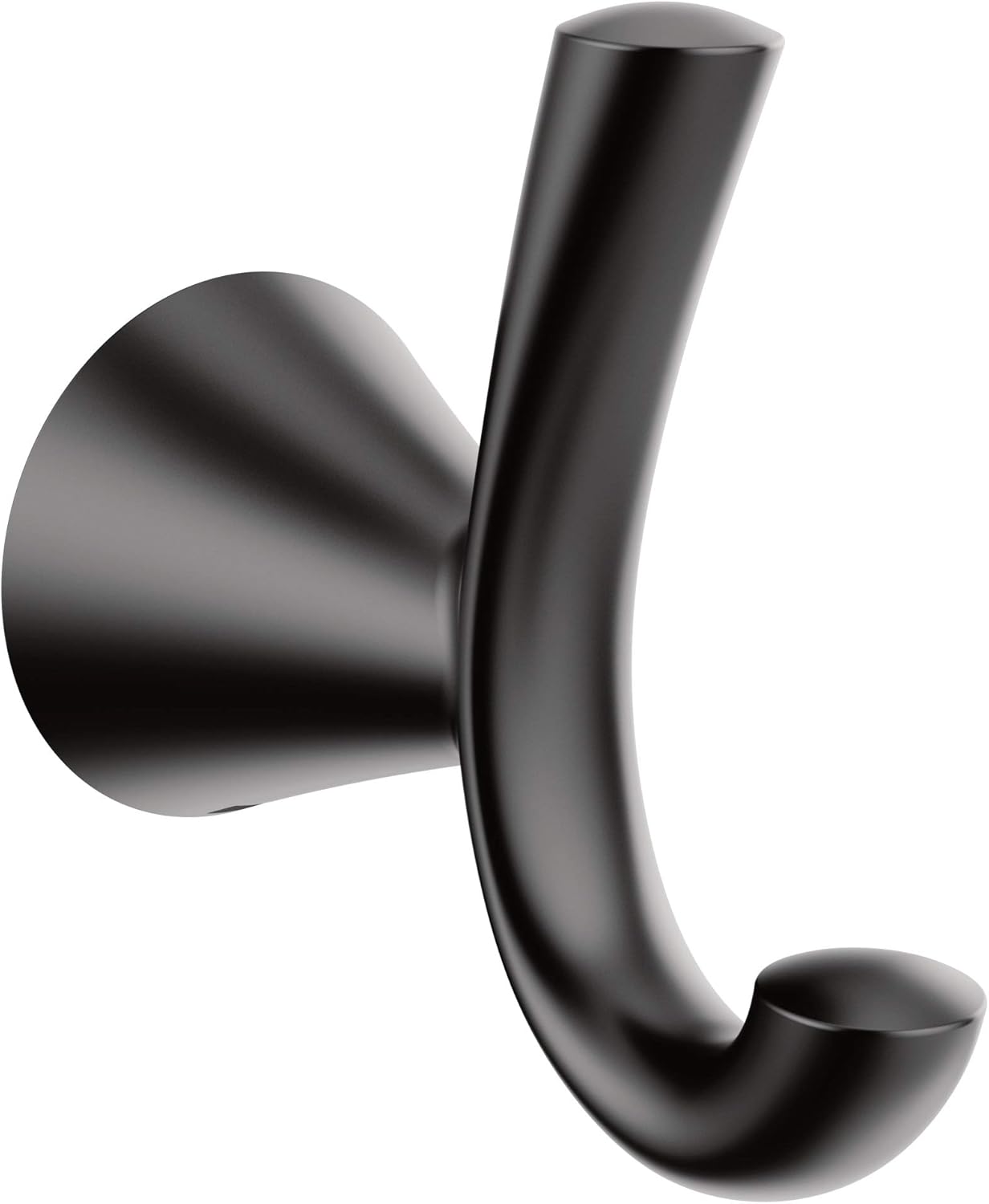 Moen YB2303BN Glyde Robe Hook, Brushed Nickel - - 