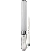 Luifan Japan King Blade X10R Shining 25 Color LED Flashlight with Yellow LEDs, Reserve &amp; HotButton Functions