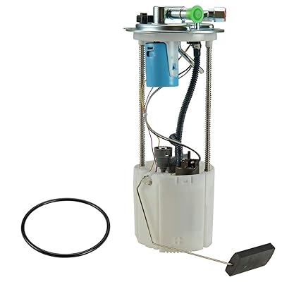 A-Premium Fuel Pump Module Assembly Compatible with Hummer H3 2006-2008 3.5L 3.7L 5.3L