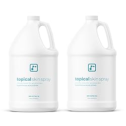 BRIOTECH Topical Skin Spray, Hypochlorous Acid for