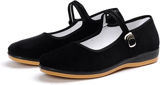 mary jane kung fu shoes