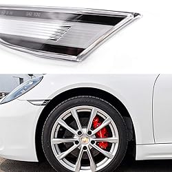 LED Side Marker Lamp Light Kit for Porsche 911