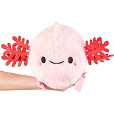 Squishable / Mini Baby Axolotl 7" Plush