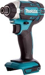 Makita 18V Li-ion 6 Piece Cordless Power Tool Combo Kit 3x 5.0Ah Batteries view 5