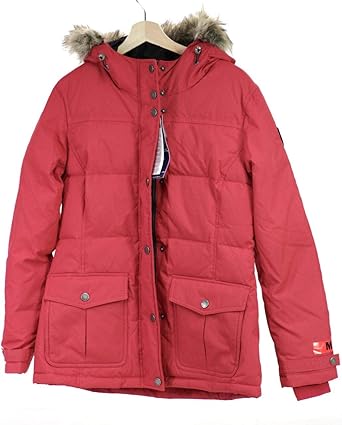 green puffer jacket women's