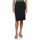 Kasper Womens Women's Stretch Pencil Skirt