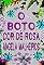 Livro O BOTO COR-DE-ROSA