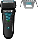 Remington F6 Aqua Men's Electric Shaver Foil Wet & Dry USB Charging
