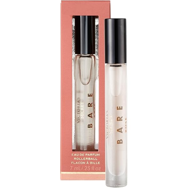 Amazon.com : Victoria's Secret Bare Rose 2 Piece Travel EDP