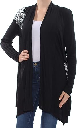 inc studded cardigan