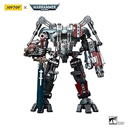 YIZRIO JoyToy Warhammer 40K Space Marine Genuine