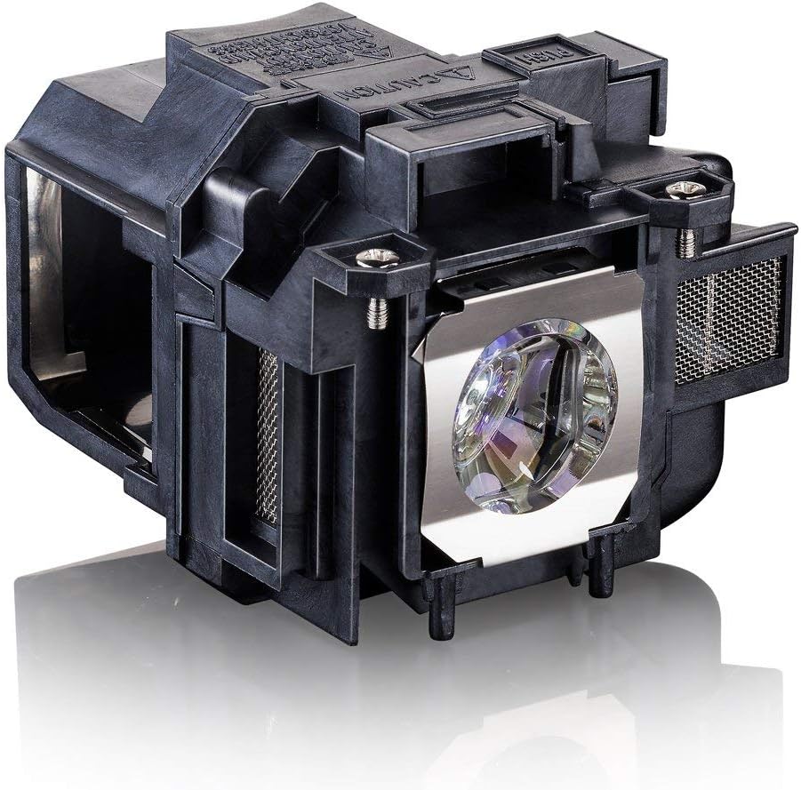 Viking Lamps ELPLP78 / V13H010L78 for EPSON EB-X20,EH-TW5200,EB-S03,EX7220,EH-TW490,PowerLite HC 2030,H554B,EB-X03,PowerLite W17,EX3220,EB-W03,EH-TW570,EX7235,EB-S17,EB-S18,EB-X18,EB-X24,PowerLite ...