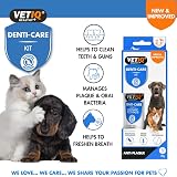 VETIQ Denti-Care Kit for Dogs 2+ Months & Cats 3+ Months Dental Care view 3