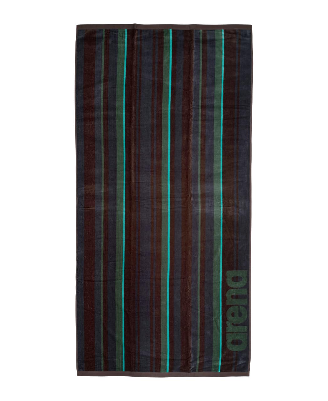 ARENA Multistripes II Beach Towel