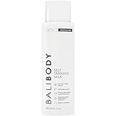 Bali Body Self Tan Milk, Buildable Long-Lasting Gradual Tanning Lotion & Vegan Self Tanner, Lightweight Hydrating Formula, Streak-Free Natural Glow, Cruelty-Free Australian Made, 240ml/8.1 fl oz