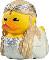 TUBBZ Boxed Edition Lord of the Rings Galadriel Cosplaying Rubber Duck Vinyl