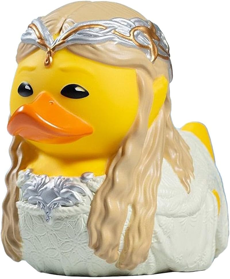 TUBBZ Boxed Edition Lord of the Rings Galadriel Cosplaying Rubber Duck Vinyl