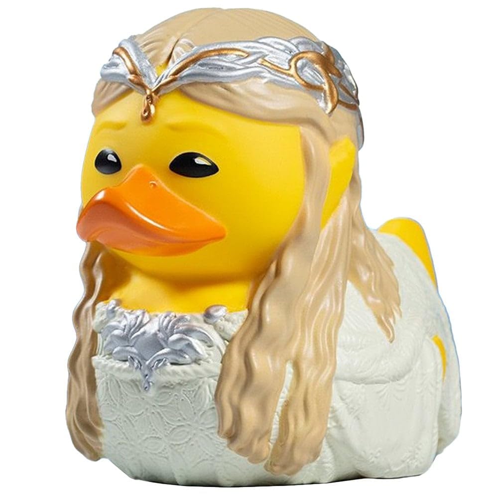TUBBZ Boxed Edition: Lord of the Rings - Galadriel Cosplaying Rubber Duck Vinyl Figure