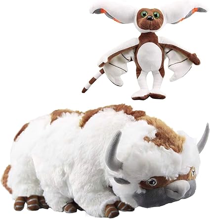 appa momo plush
