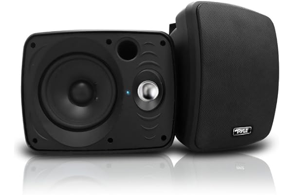 Amazon Los más vendidos: Mejor Bocinas para Exteriores de Audio y Hi-Fi