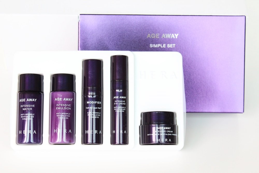 hera skin care set