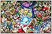 5D Diamond Painting Kit Full Drill, C-TOP DIY Rhinestone Crystal Embroidery Pictures Cross Stitch for Home Room Decoration for Adults, Cinderella Pattern Art Painting for Drawing Room 15.75