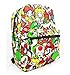 Disney Marvel Nintendo 16 inch Backpack (Super Mario)