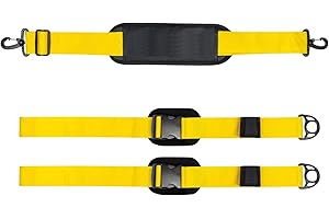 Surfboard Shoulder Carry Strap Adjustable Surfboard Shoulder Strap for Surf Paddle Board Carrier Paddle Board