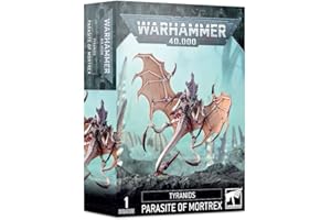 Games Workshop - Warhammer 40,000 - Tyranids: Parasite of Mortrex, Multicolored, Petit