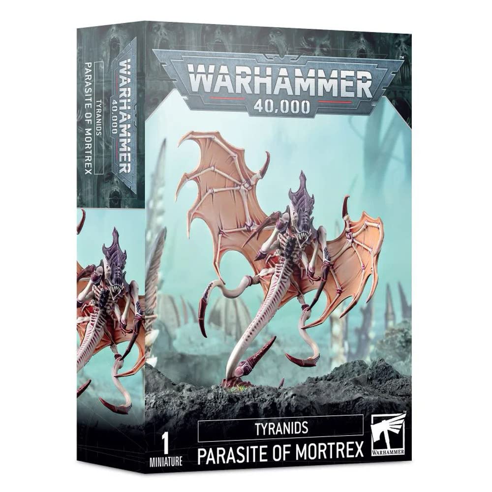 Games Workshop - Warhammer 40,000 - Tyranids: Parasite of Mortrex