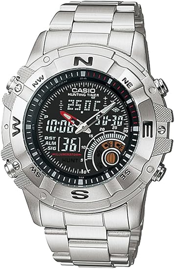 casio tough solar blue