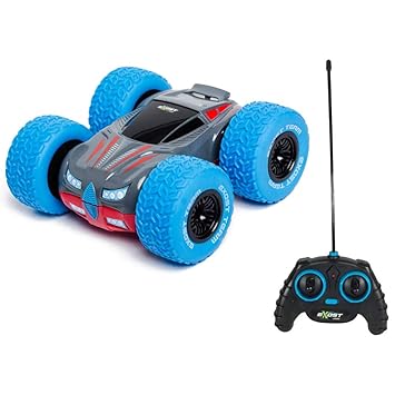 macchina rossa telecomandata