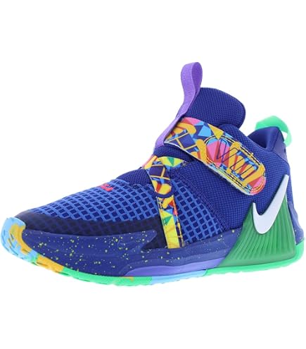 Amazon.com | Nike Lebron Witness VII (Little Kid) | Basketball
