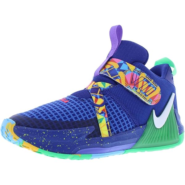 Amazon.com | Nike Lebron Soldier XI SFG (PS) Boys Fashion