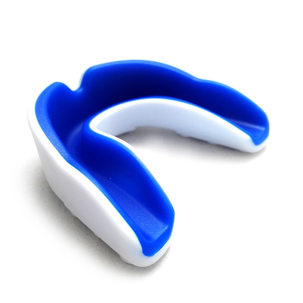 Zooshine 2 Sets Moldable Athletic Mouth Guards with Box for Basketball