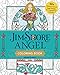 Jim Shore Angel Coloring Book: 50+ Glorious Folk Art Angel Designs for Inspirational Coloring by Jim Shore