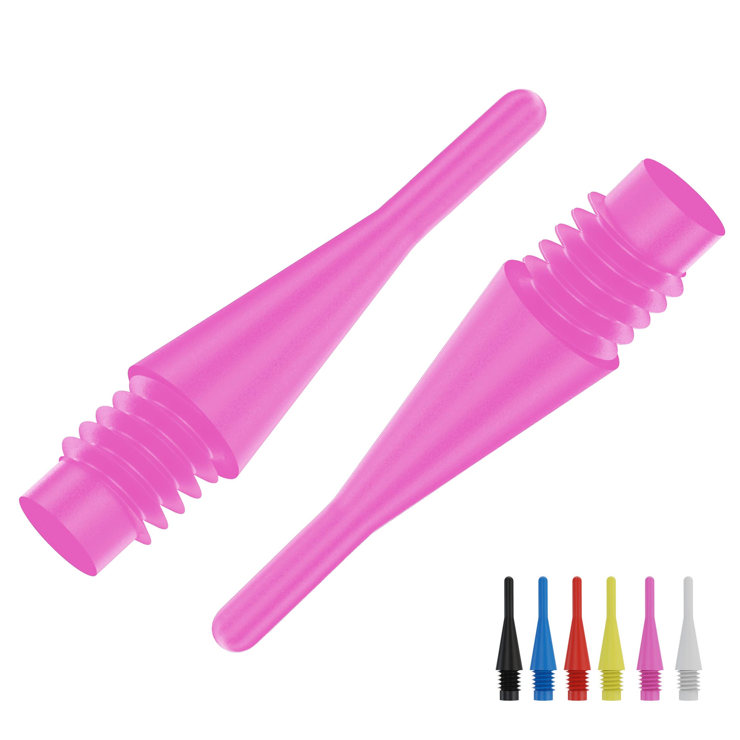 Bulls Longlife Short 6 mm (2BA), Unisex, Longlife Short 6mm(2BA), Pink