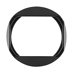 Haoge Square Metal Lens Hood Shade for Fuji X100VI
