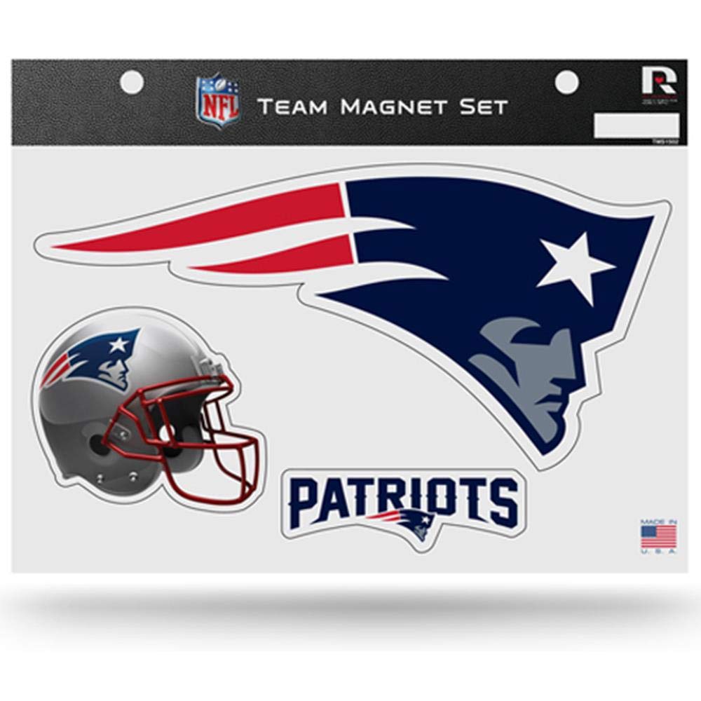 The 9 Best New England Patriots Refrigerator Magnet